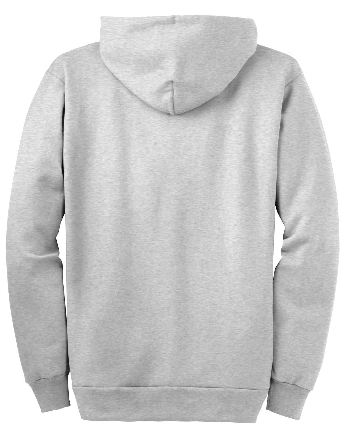 Port & Company® - Essential Fleece Full-Zip Hooded Sweatshirt
