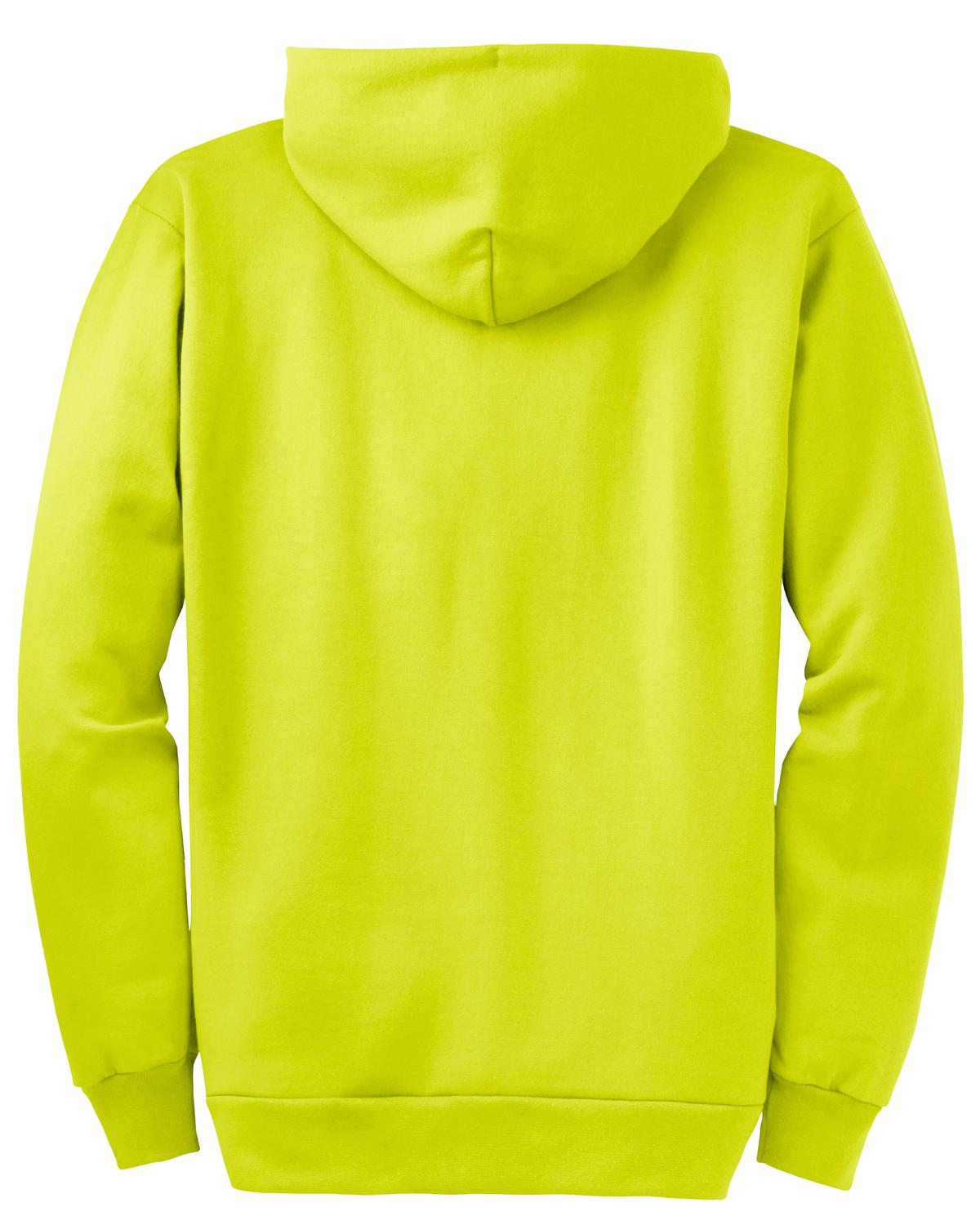 Port & Company® - Essential Fleece Full-Zip Hooded Sweatshirt
