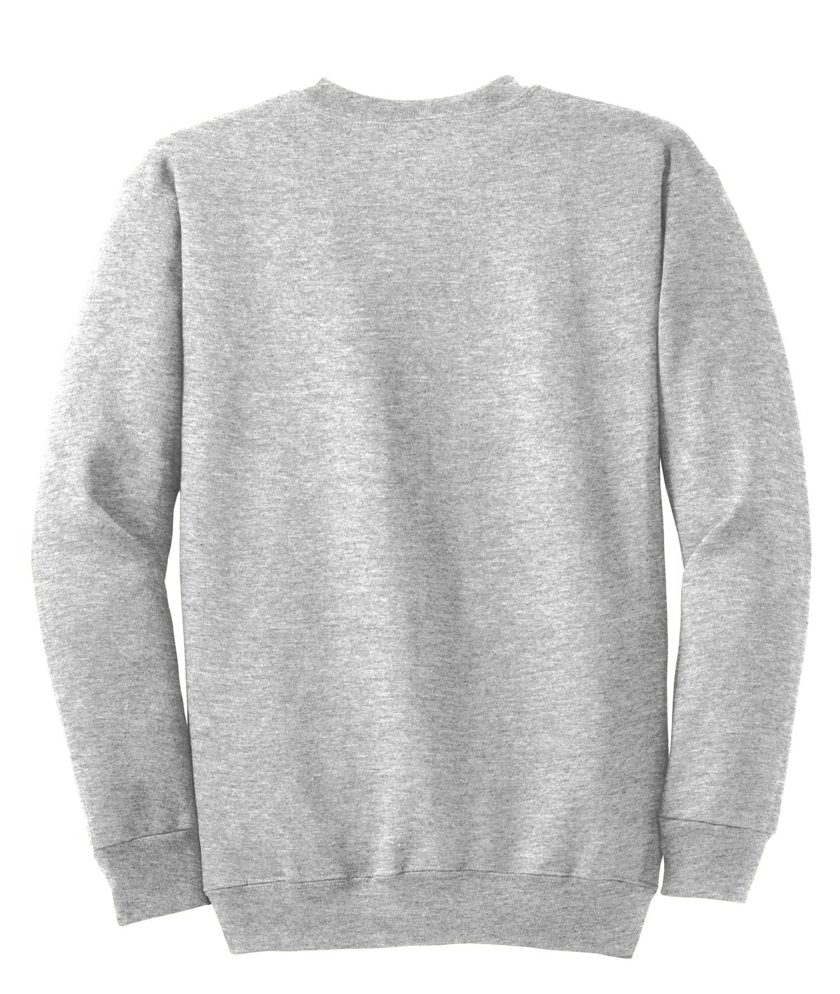 Port & Company® Tall Essential Fleece Crewneck Sweatshirt