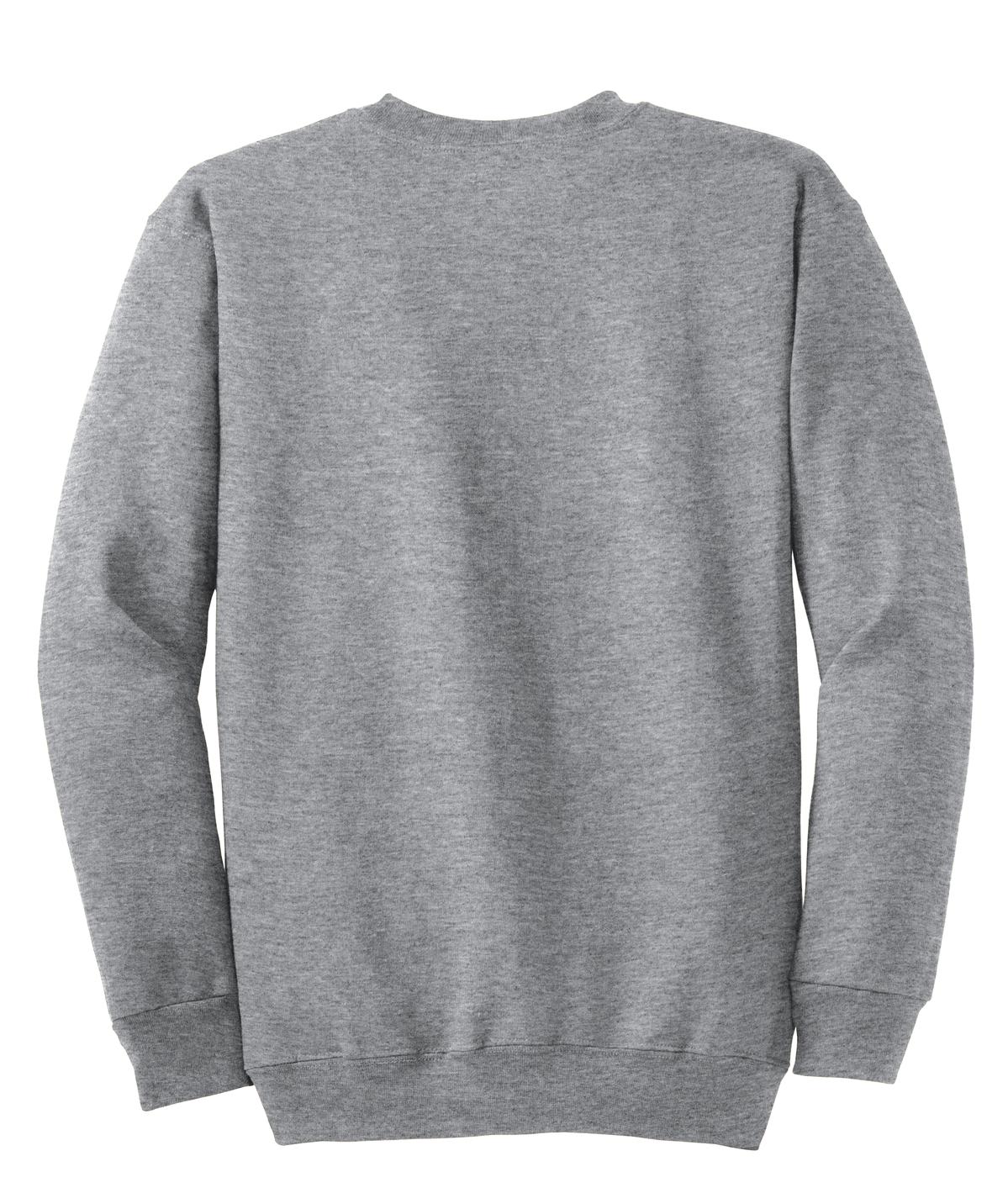 Port & Company® Tall Essential Fleece Crewneck Sweatshirt