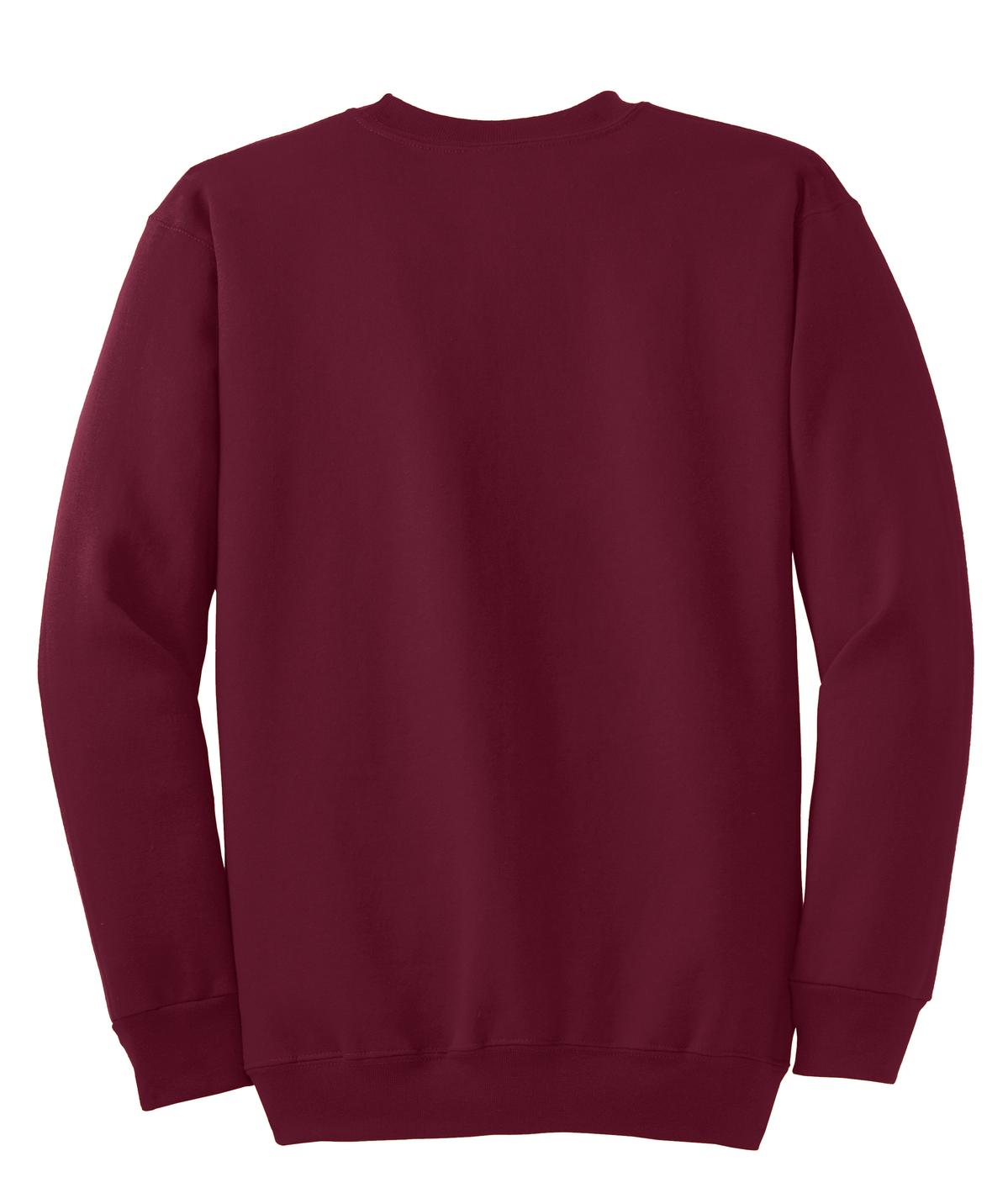 Port & Company® Tall Essential Fleece Crewneck Sweatshirt