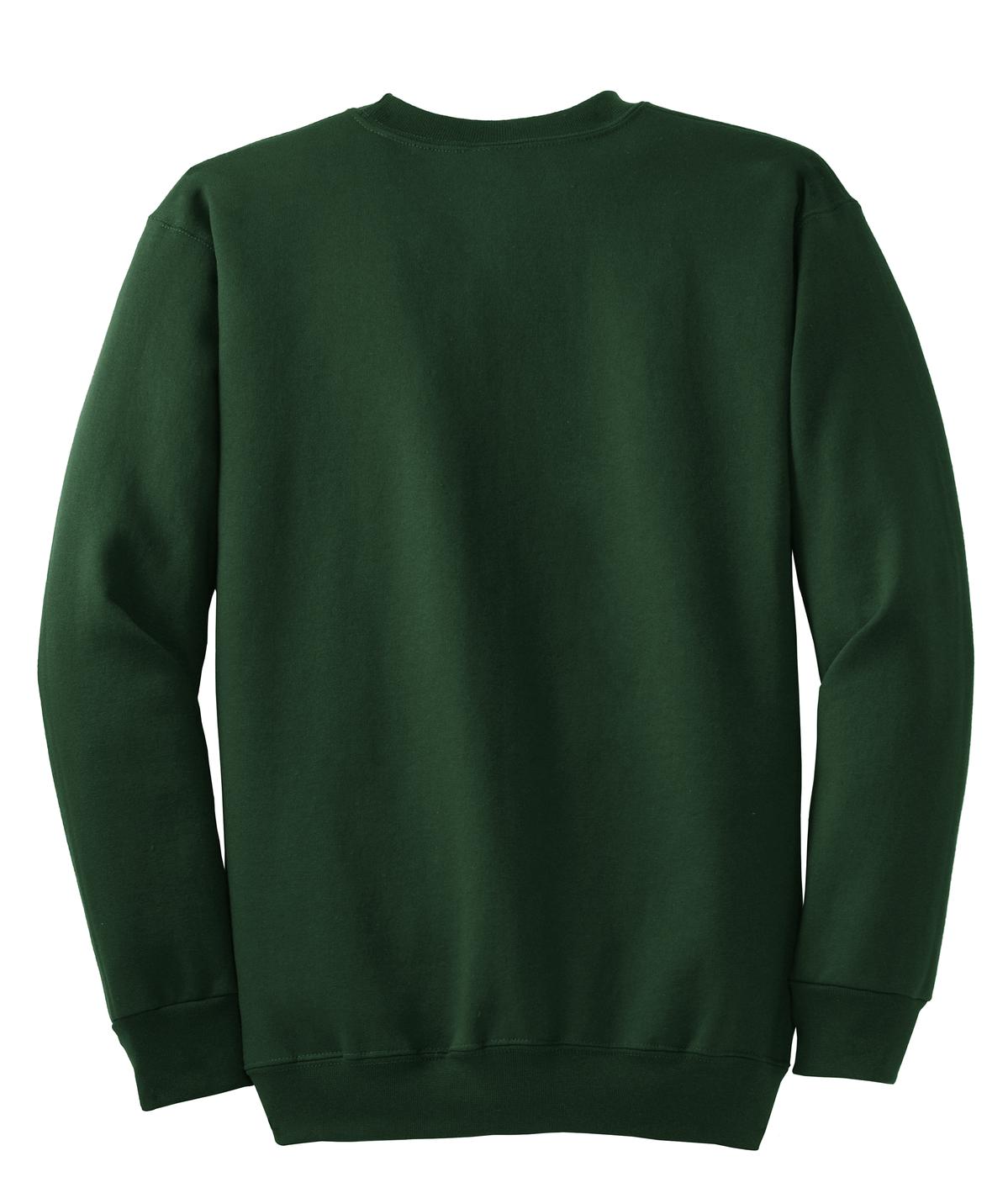 Port & Company® Tall Essential Fleece Crewneck Sweatshirt