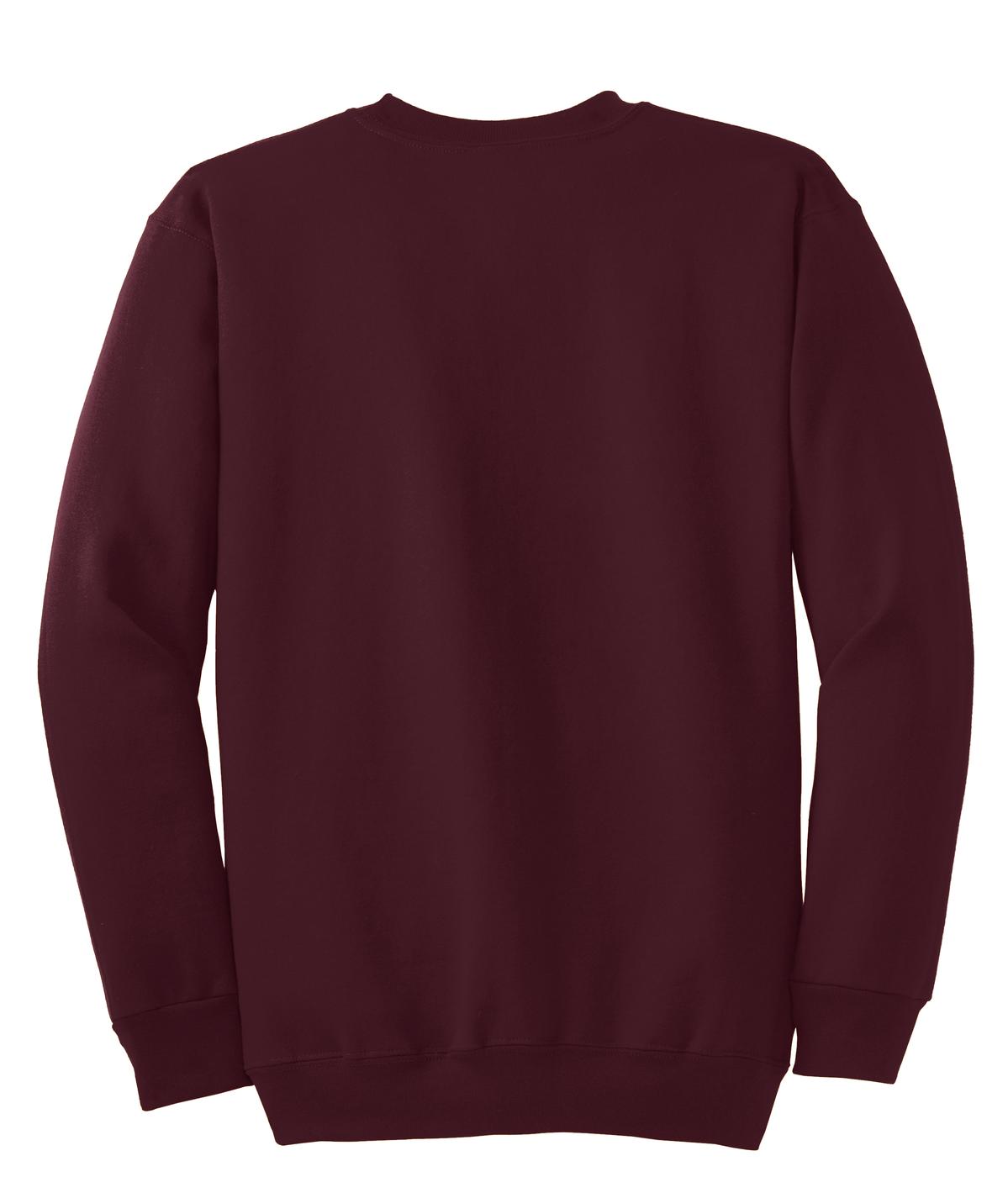 Port & Company® Tall Essential Fleece Crewneck Sweatshirt