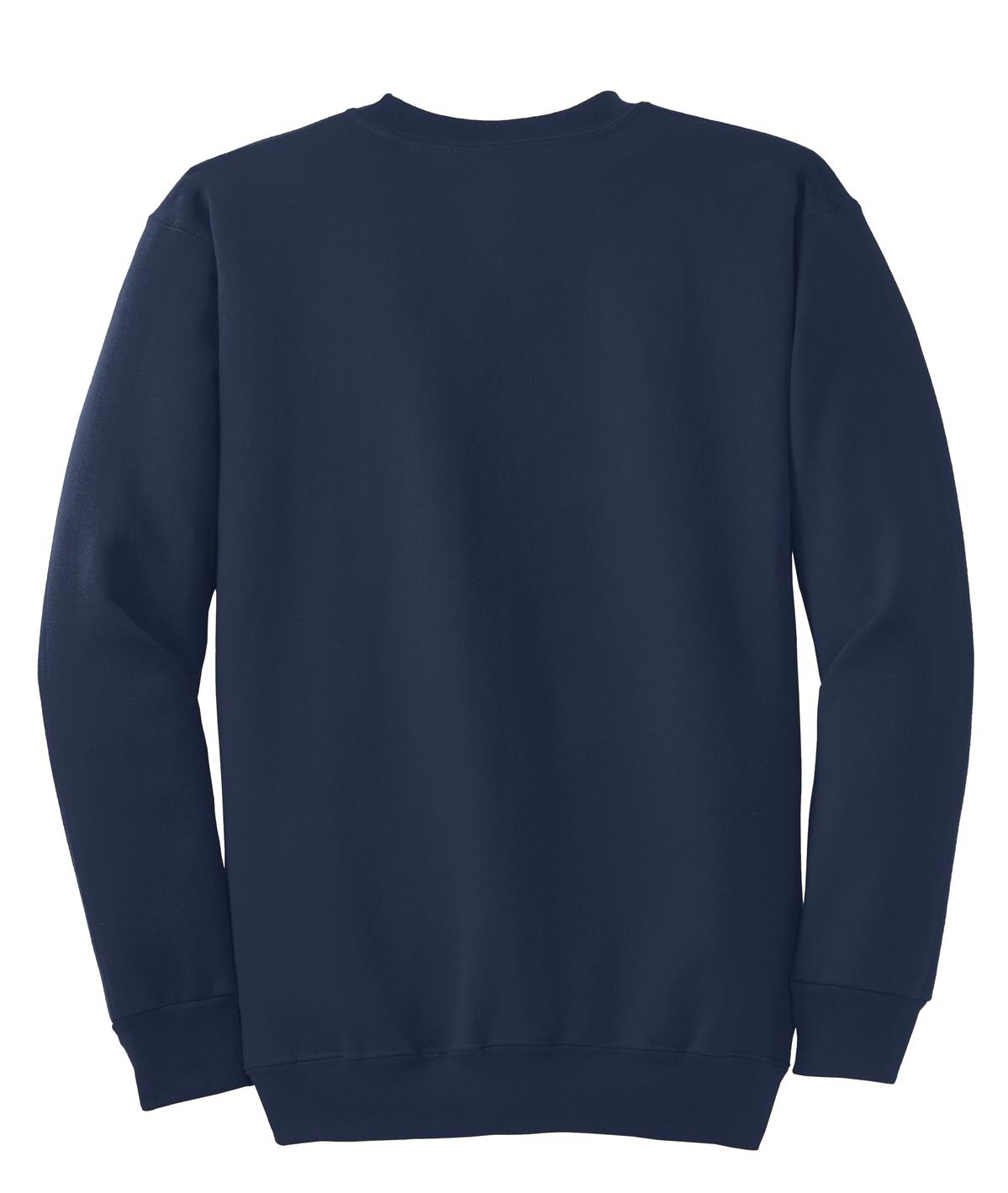 Port & Company® Tall Essential Fleece Crewneck Sweatshirt
