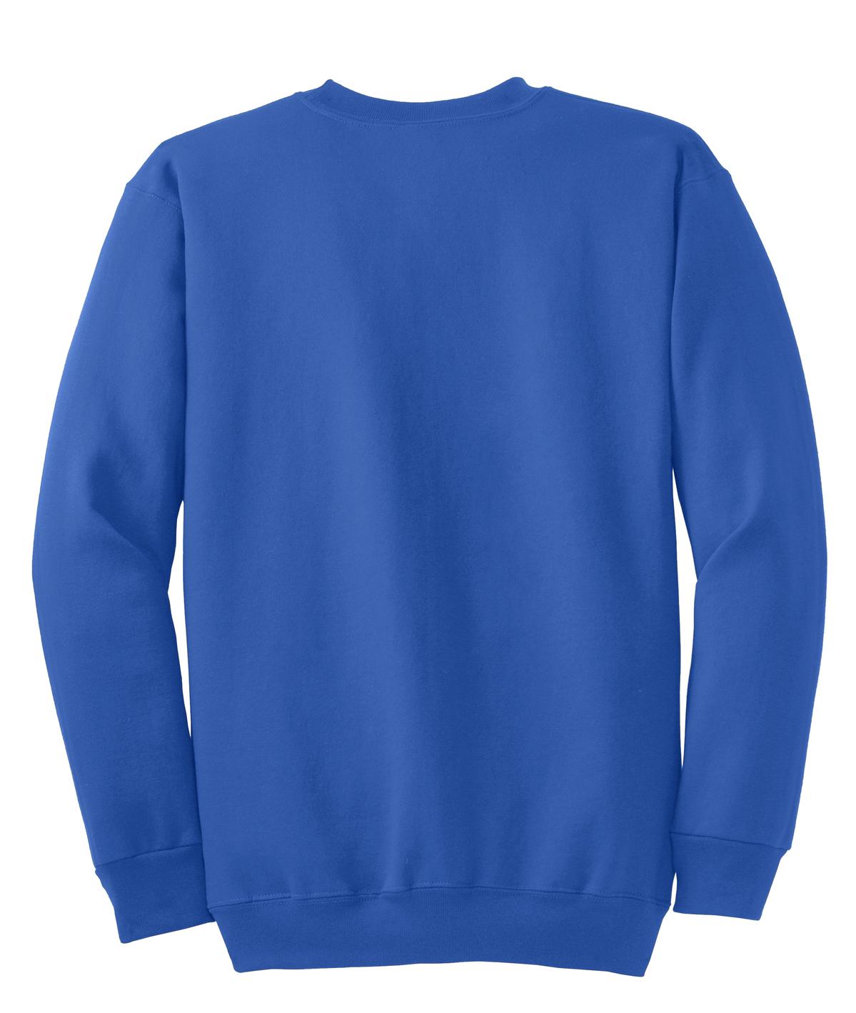 Port & Company® Tall Essential Fleece Crewneck Sweatshirt