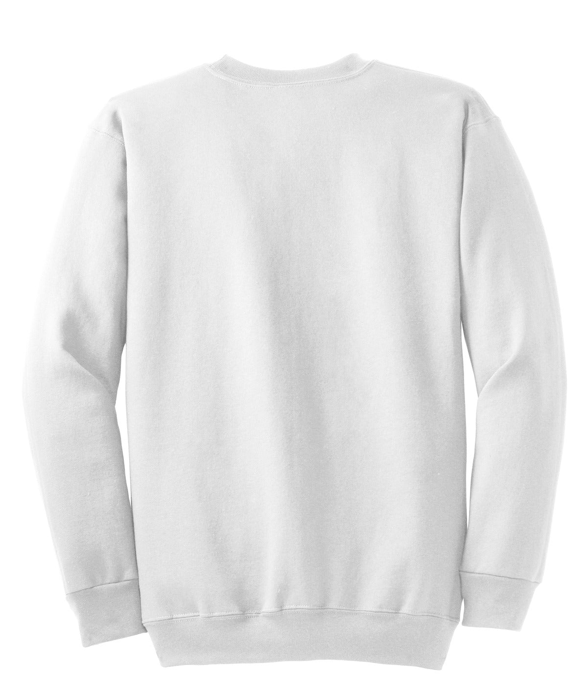 Port & Company® Tall Essential Fleece Crewneck Sweatshirt