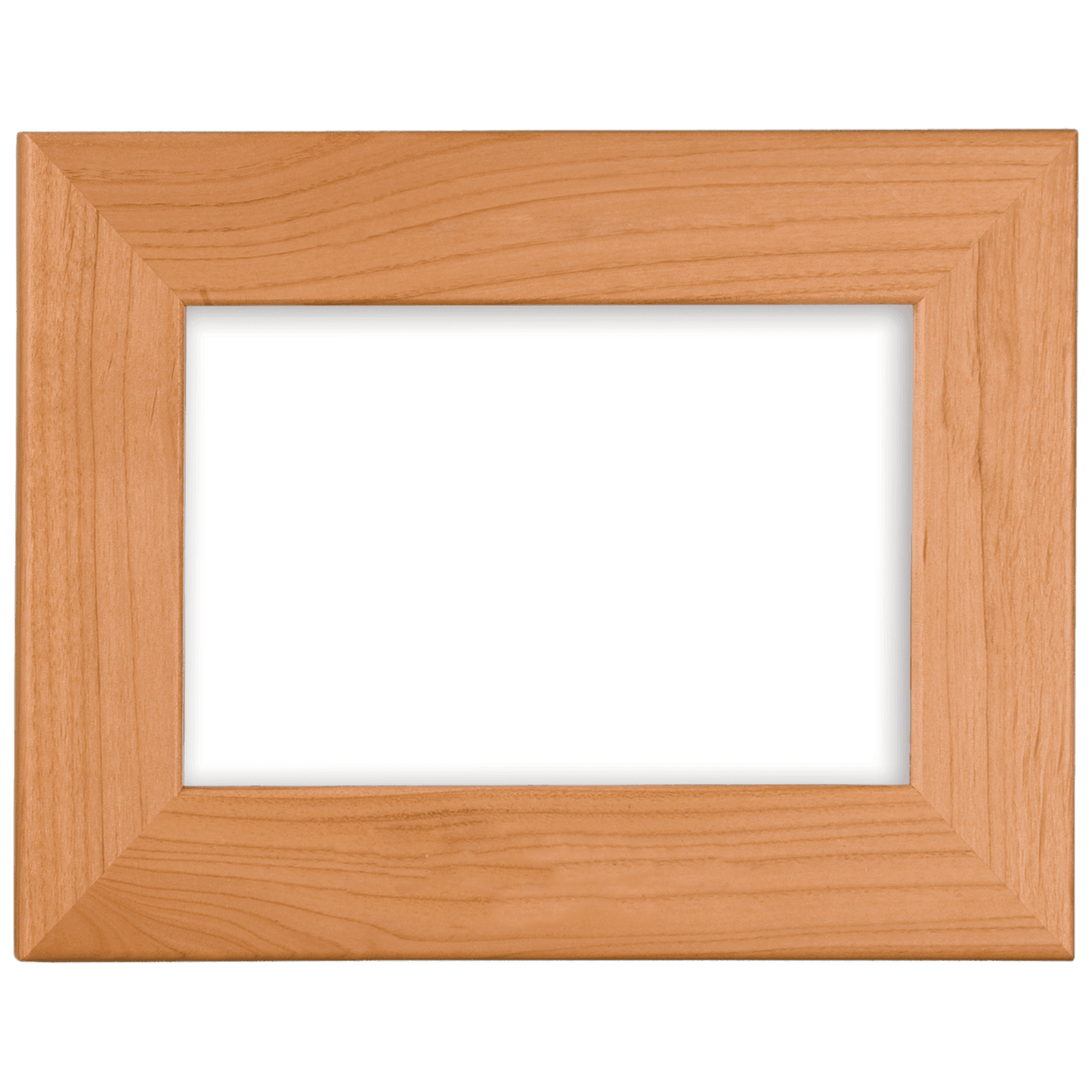 Genuine Red Alder Picture Frame 4" x 6"