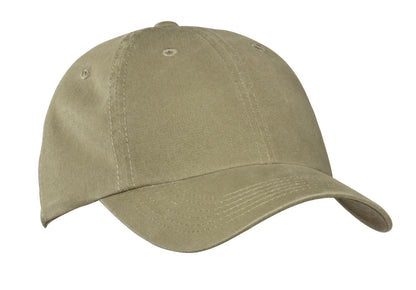 Port Authority® Garment-Washed Cap