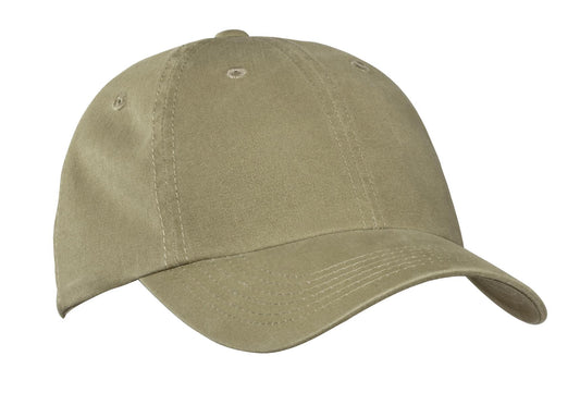 Port Authority® Garment-Washed Cap