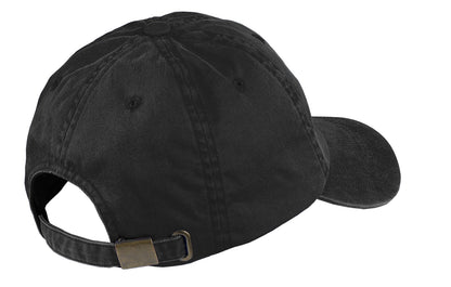 Port Authority® Garment-Washed Cap