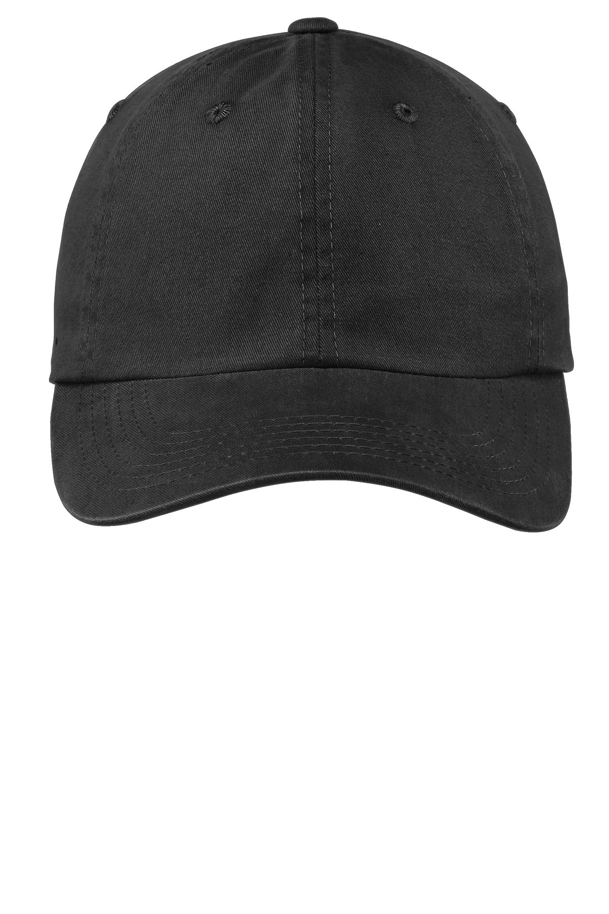 Port Authority® Garment-Washed Cap