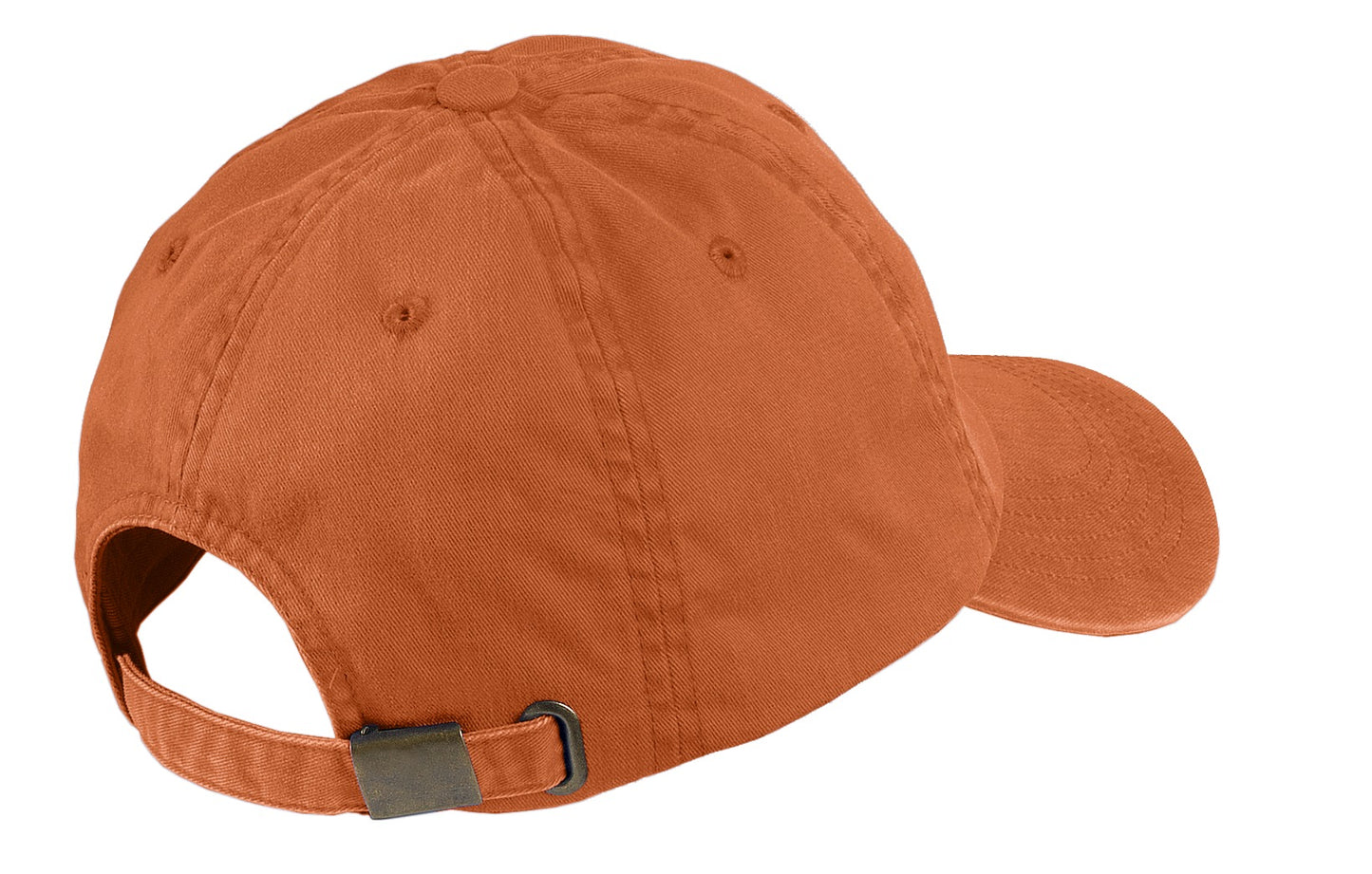 Port Authority® Garment-Washed Cap