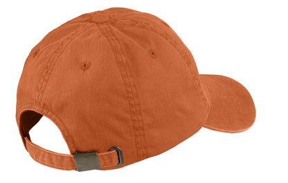 Port Authority® Garment-Washed Cap