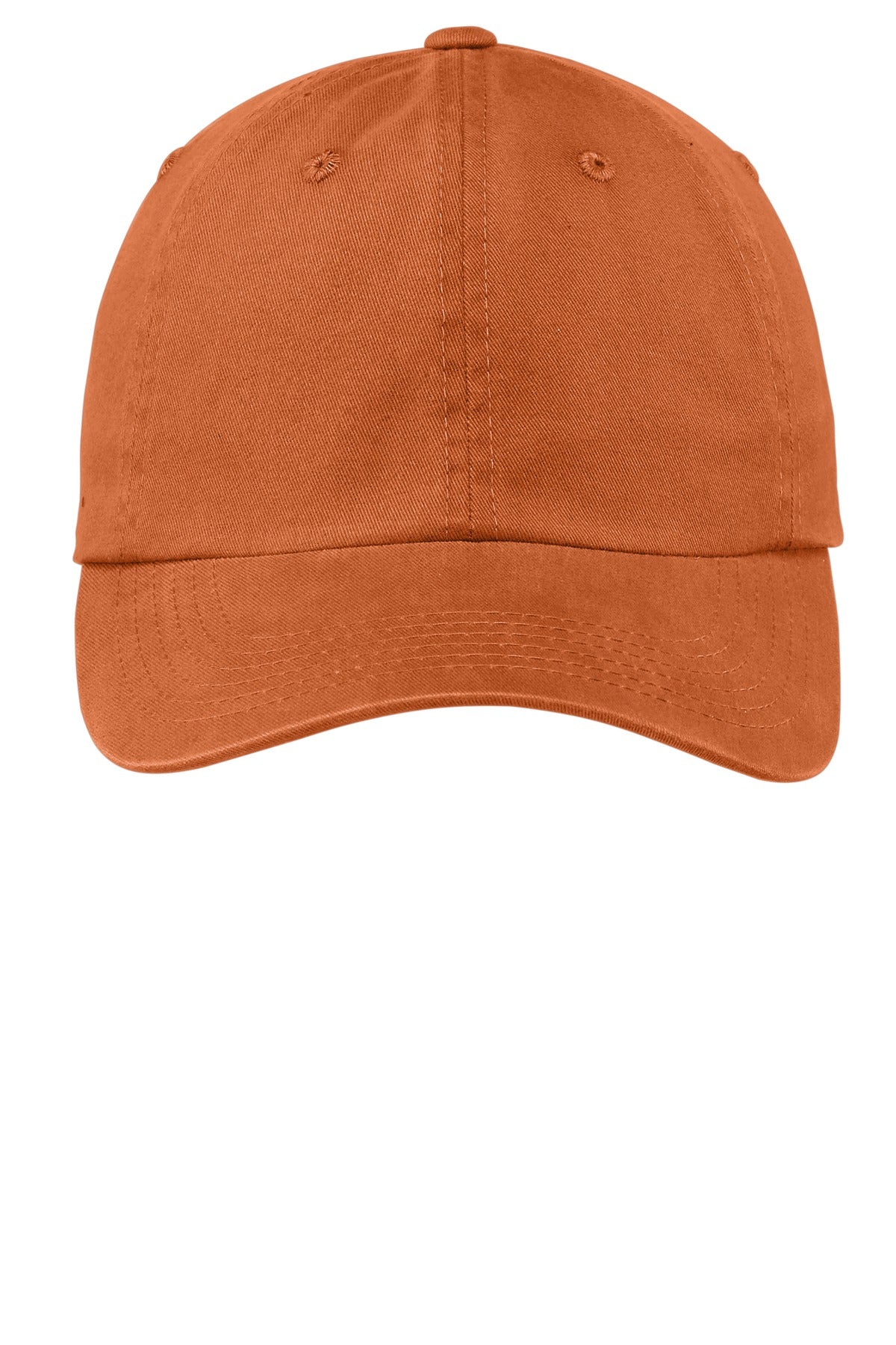 Port Authority® Garment-Washed Cap