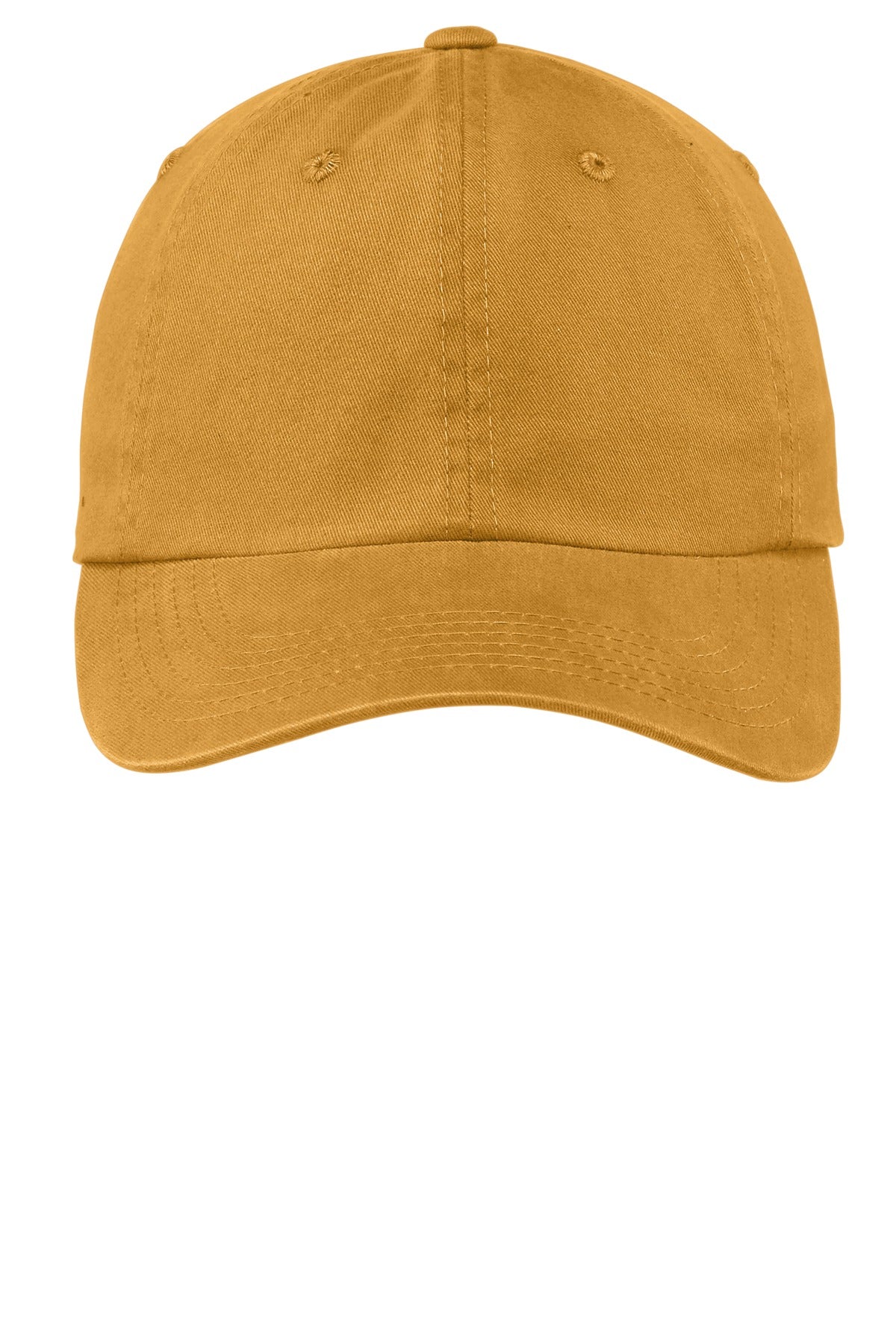 Port Authority® Garment-Washed Cap