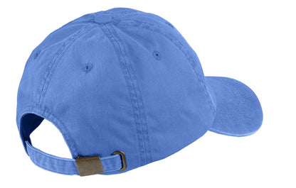 Port Authority® Garment-Washed Cap