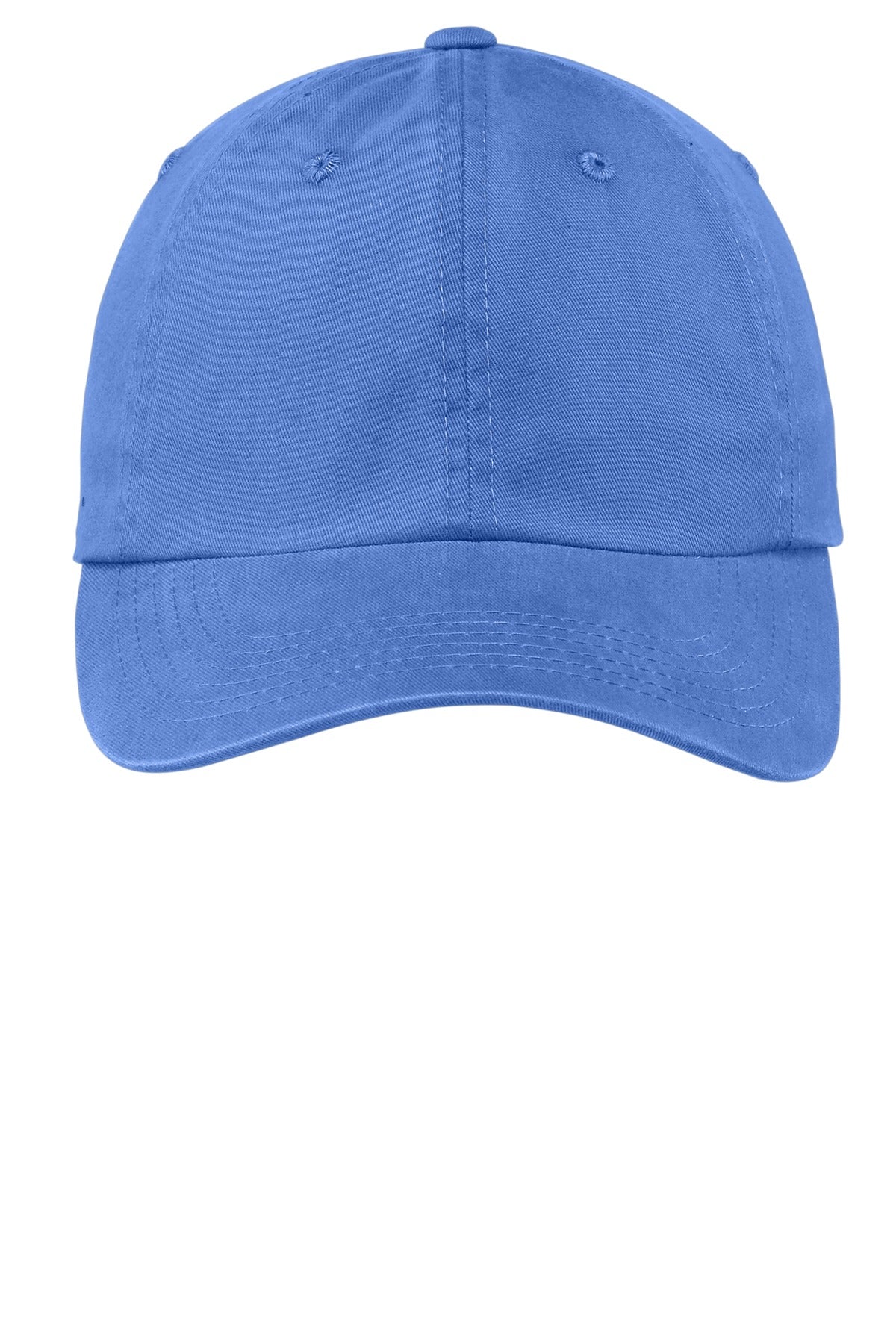Port Authority® Garment-Washed Cap
