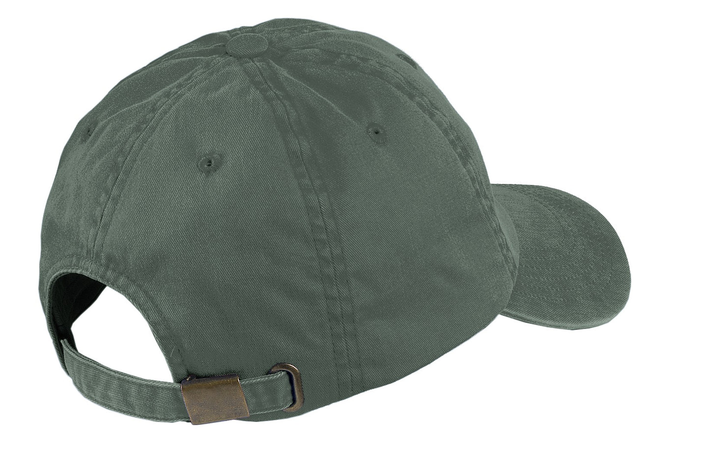 Port Authority® Garment-Washed Cap