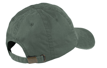 Port Authority® Garment-Washed Cap