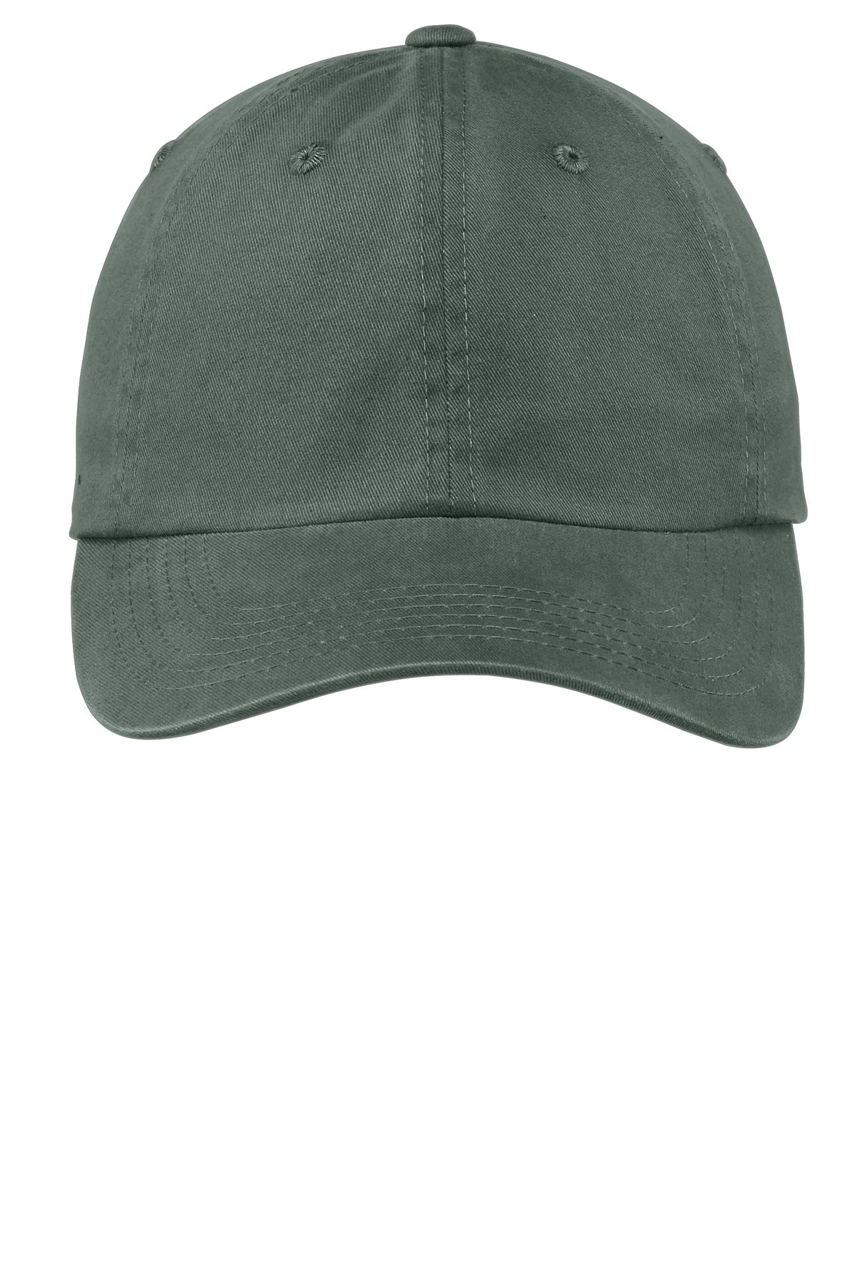 Port Authority® Garment-Washed Cap
