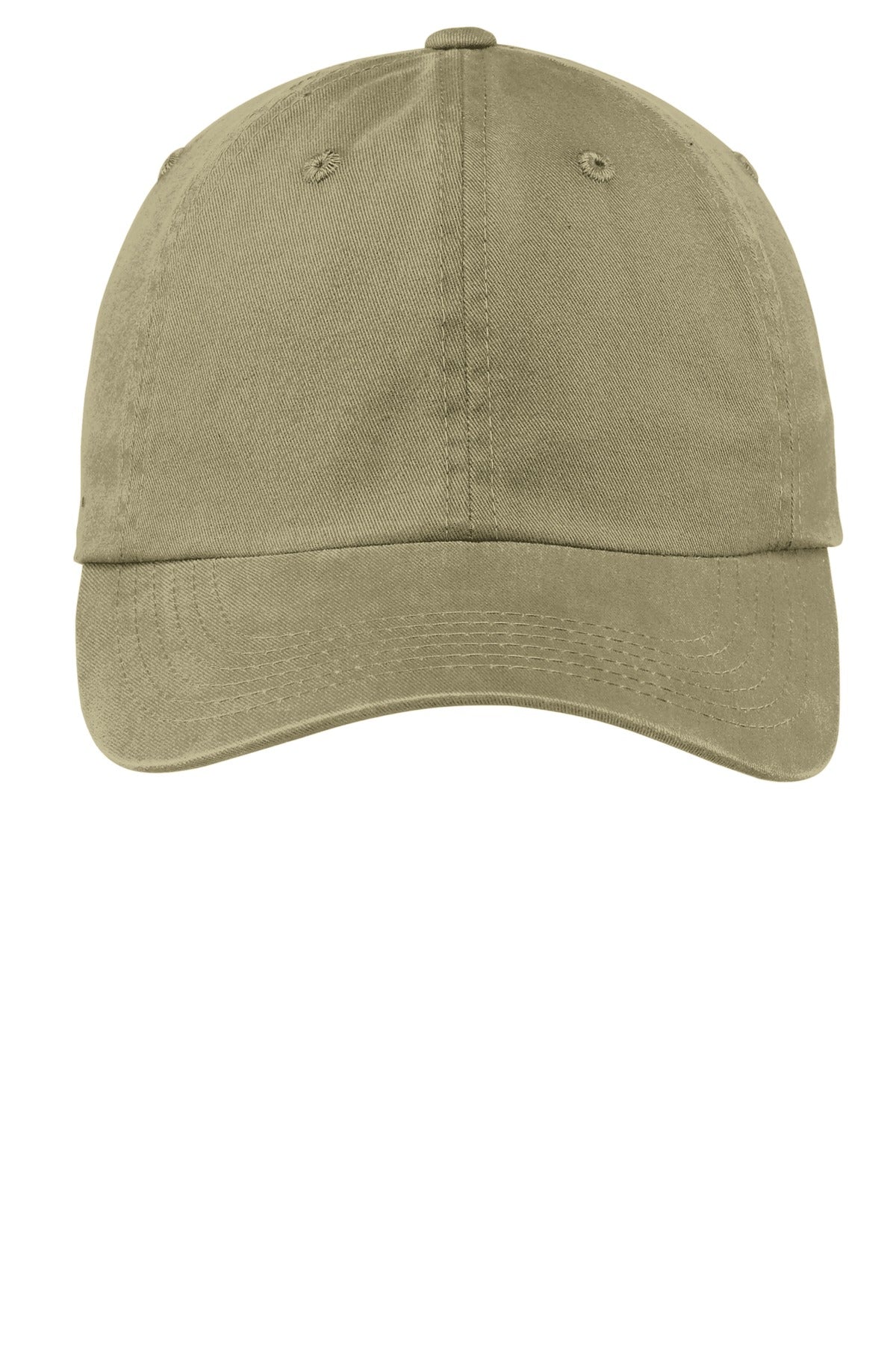 Port Authority® Garment-Washed Cap