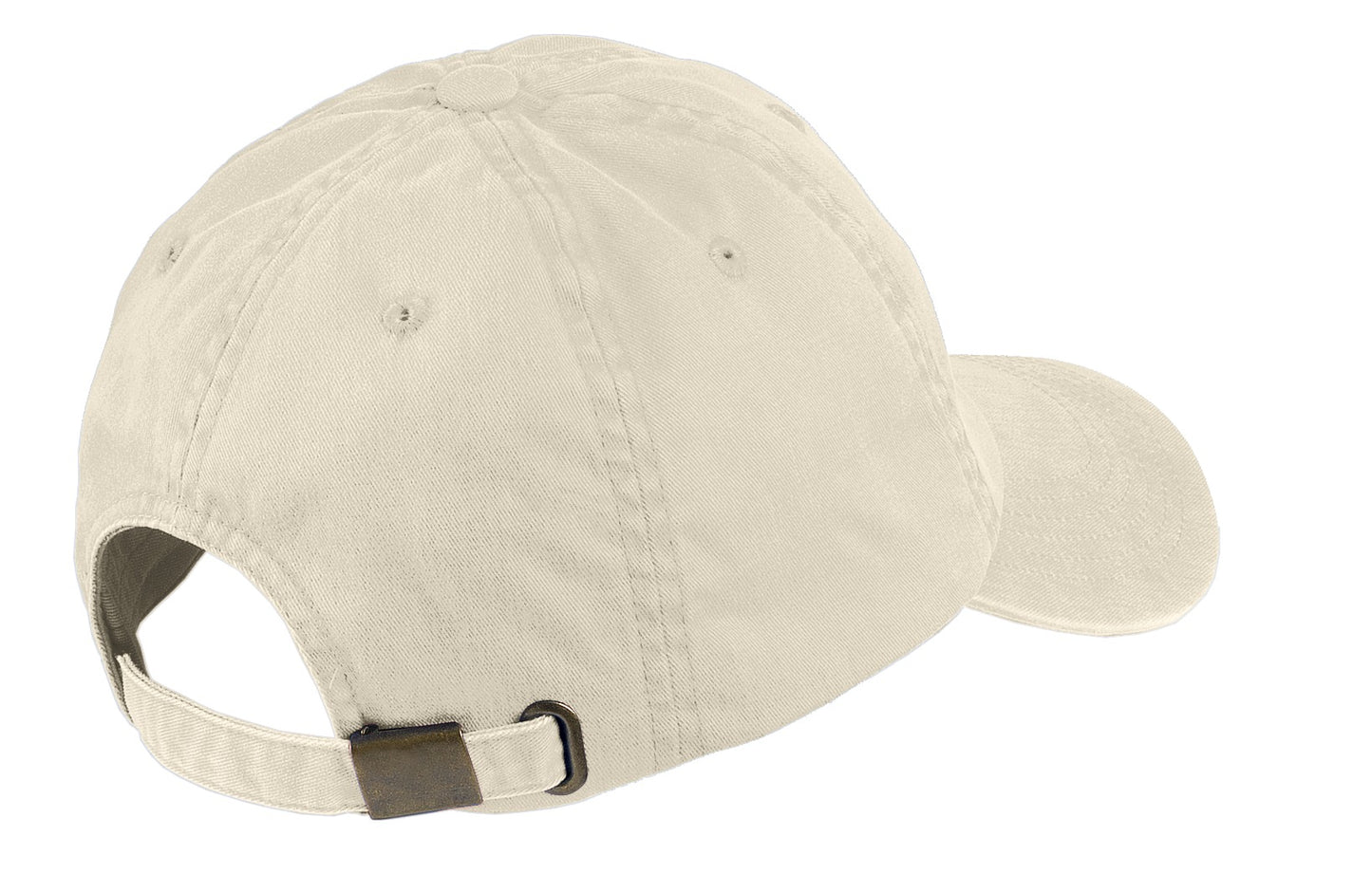 Port Authority® Garment-Washed Cap