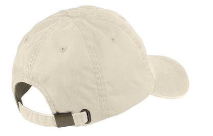 Port Authority® Garment-Washed Cap