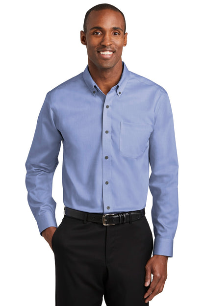 DISCONTINUED - Red House® Pinpoint Oxford Non-Iron Shirt