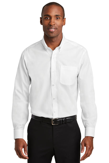 DISCONTINUED - Red House® Pinpoint Oxford Non-Iron Shirt