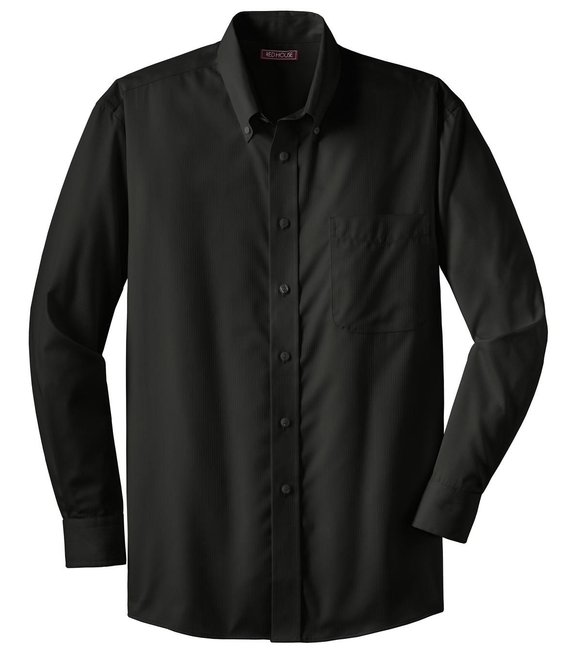 Red House® - Dobby Non-Iron Button-Down Shirt