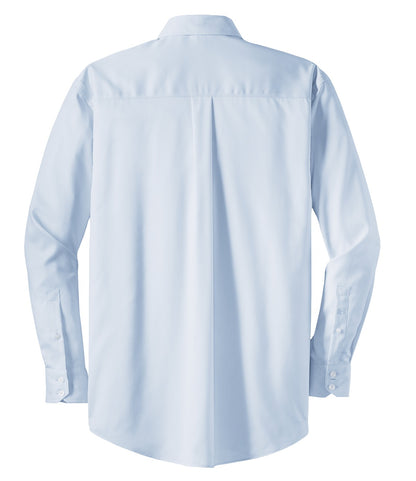 DISCONTINUED - Red House® - Dobby Non-Iron Button-Down Shirt