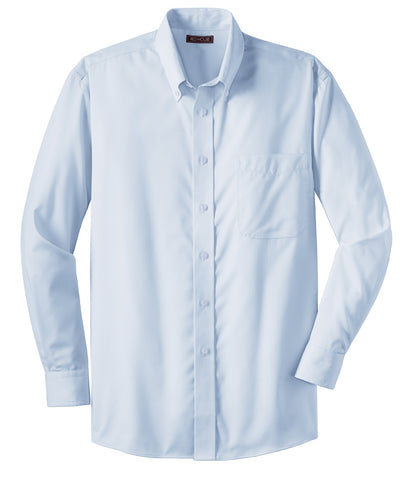 DISCONTINUED - Red House® - Dobby Non-Iron Button-Down Shirt
