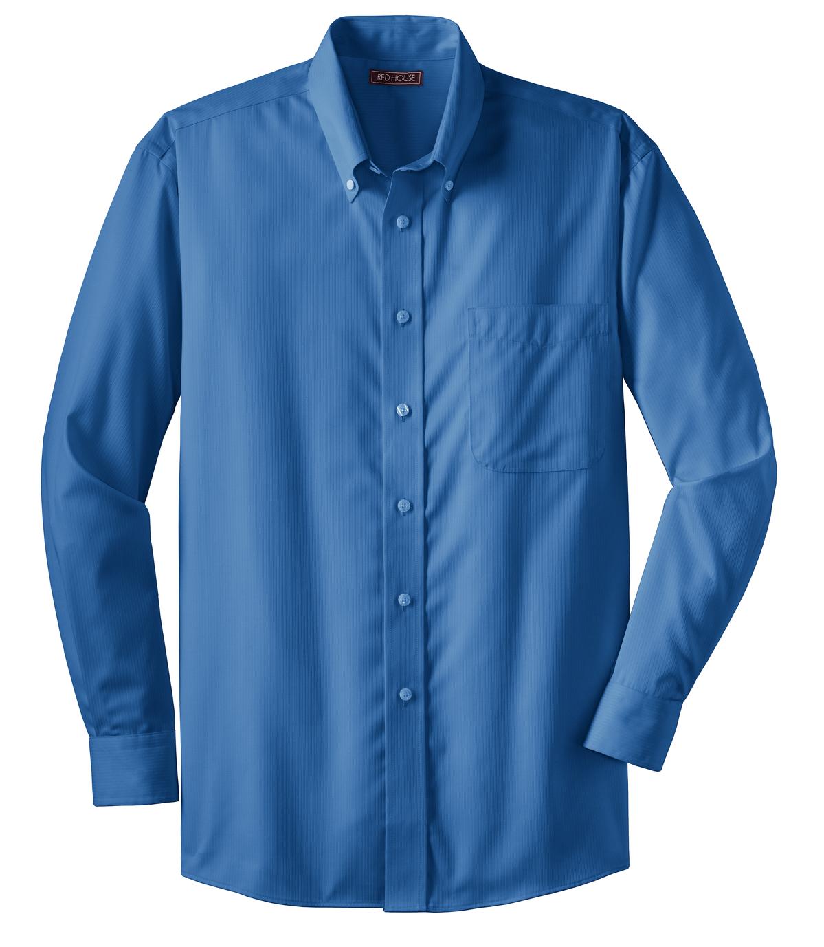 Red House® - Dobby Non-Iron Button-Down Shirt