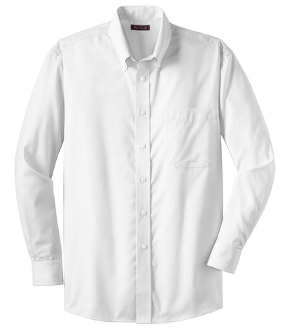 DISCONTINUED - Red House® - Dobby Non-Iron Button-Down Shirt