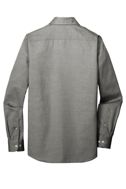 DISCONTINUED - Red House® Slim Fit Pinpoint Oxford Non-Iron Shirt