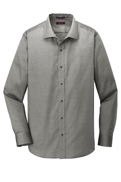 DISCONTINUED - Red House® Slim Fit Pinpoint Oxford Non-Iron Shirt