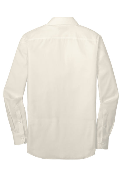 DISCONTINUED - Red House® Slim Fit Pinpoint Oxford Non-Iron Shirt