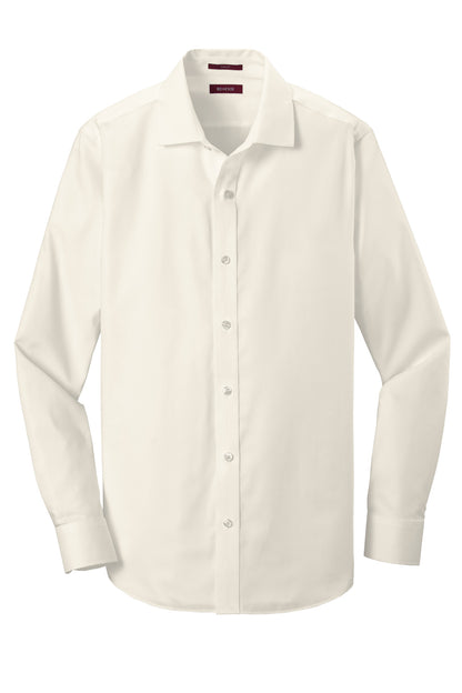 DISCONTINUED - Red House® Slim Fit Pinpoint Oxford Non-Iron Shirt