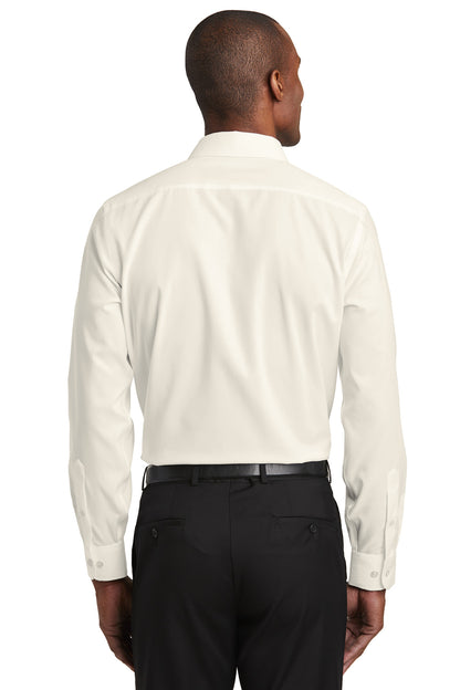 DISCONTINUED - Red House® Slim Fit Pinpoint Oxford Non-Iron Shirt