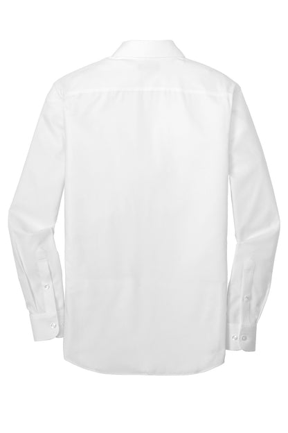 DISCONTINUED - Red House® Slim Fit Pinpoint Oxford Non-Iron Shirt