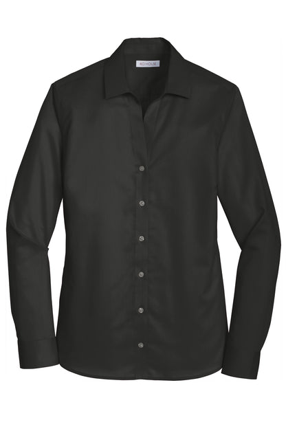 DISCONTINUED - Red House® Ladies Non-Iron Twill Shirt