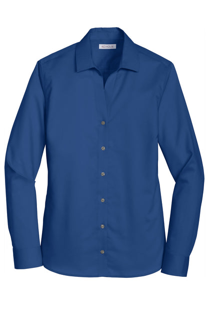 DISCONTINUED - Red House® Ladies Non-Iron Twill Shirt
