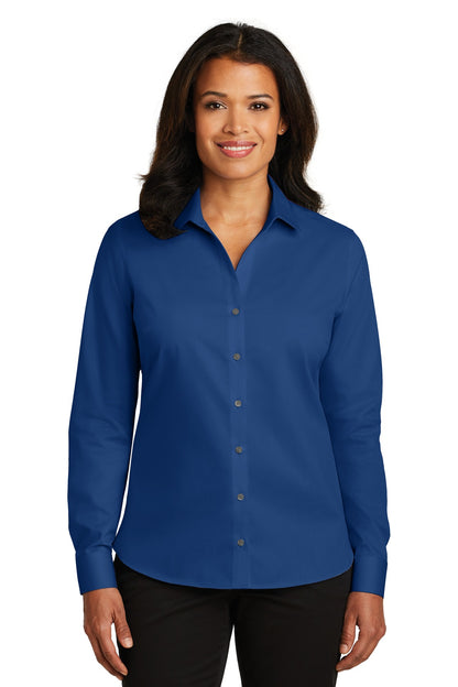 DISCONTINUED - Red House® Ladies Non-Iron Twill Shirt