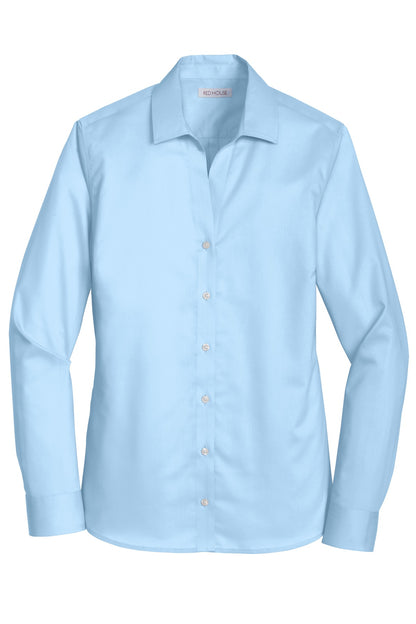 DISCONTINUED - Red House® Ladies Non-Iron Twill Shirt