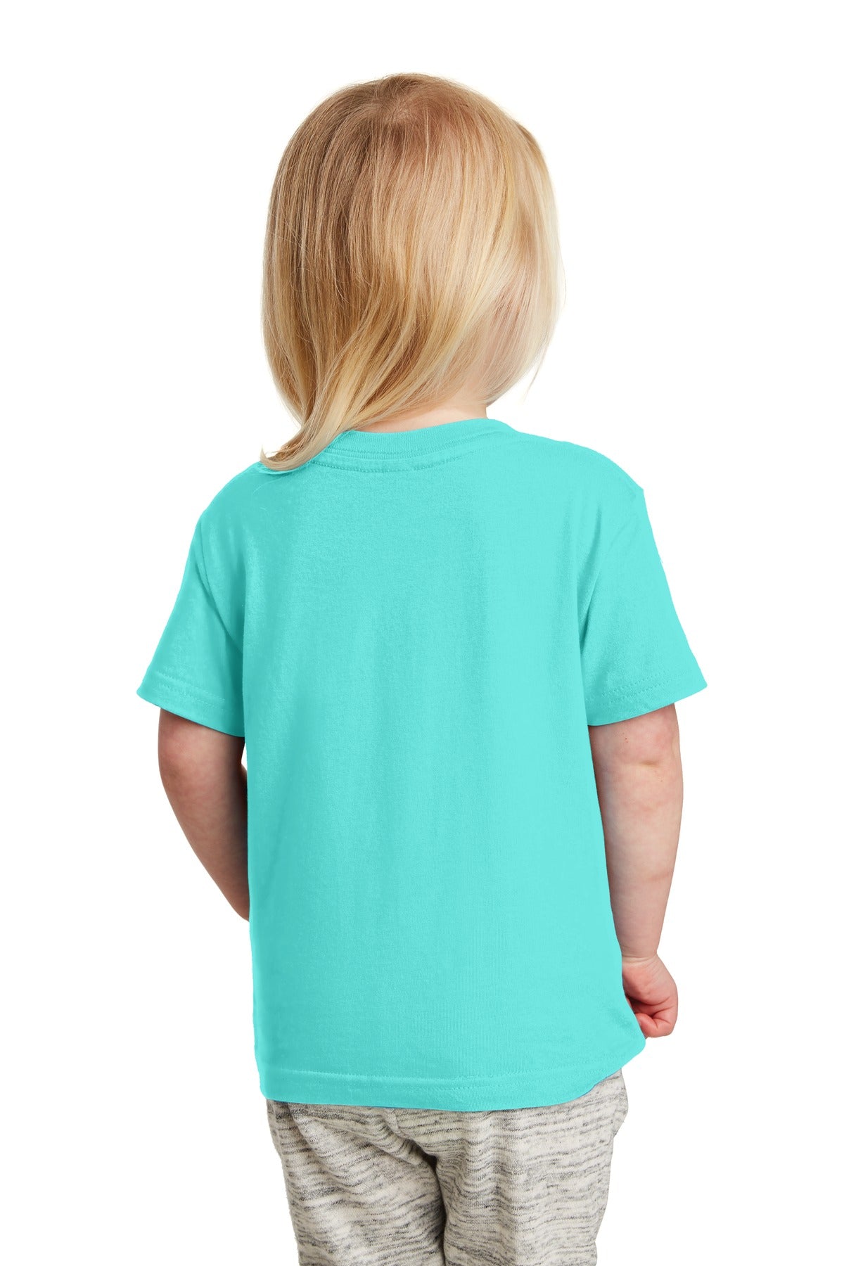 Rabbit Skins Toddler Fine Jersey Tee