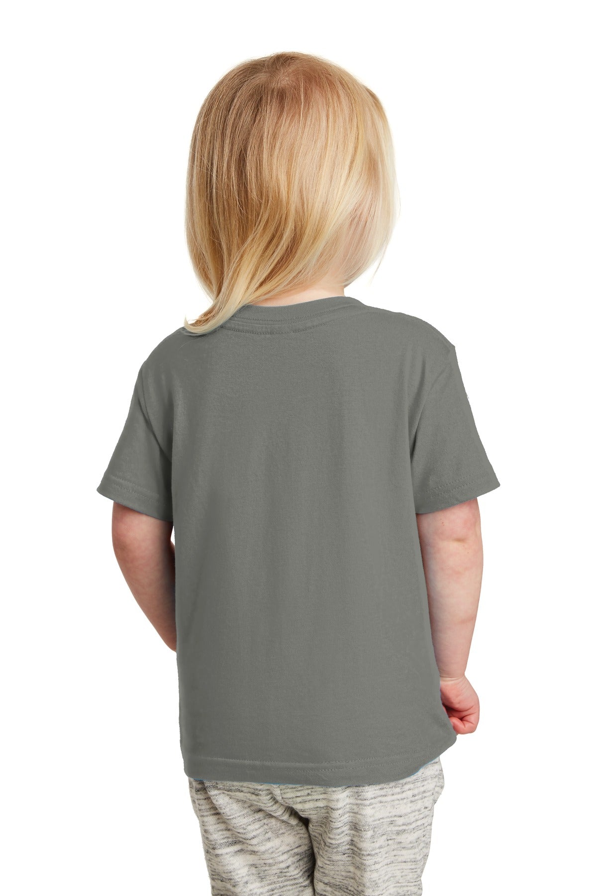 Rabbit Skins Toddler Fine Jersey Tee