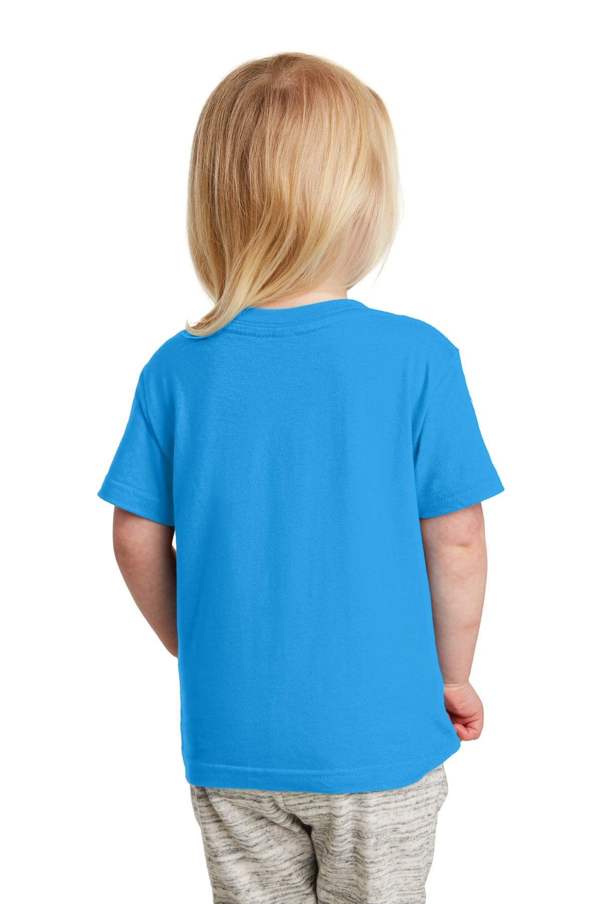 Rabbit Skins Toddler Fine Jersey Tee