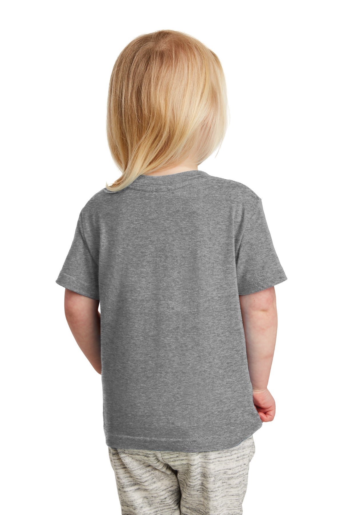 Rabbit Skins Toddler Fine Jersey Tee
