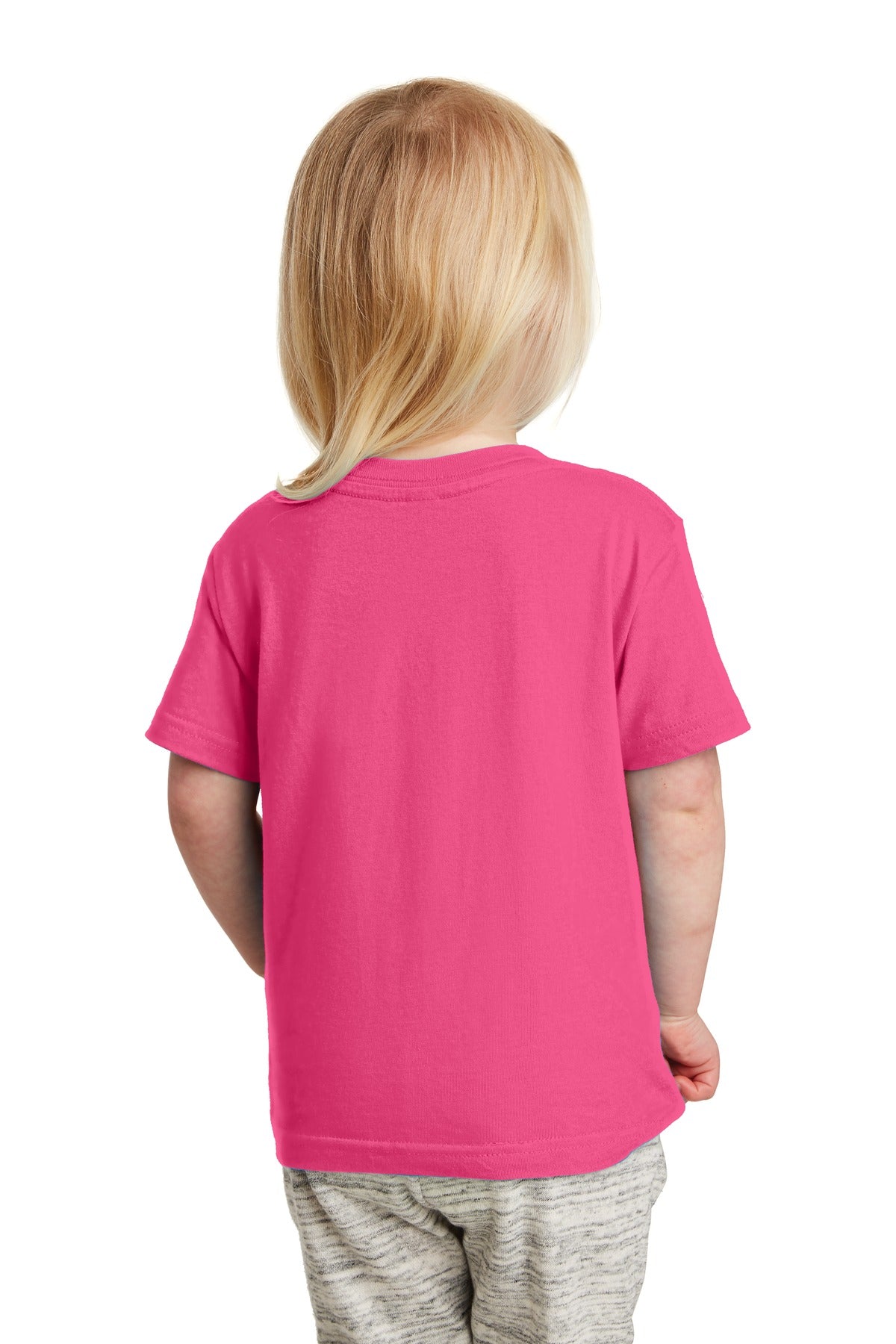Rabbit Skins Toddler Fine Jersey Tee