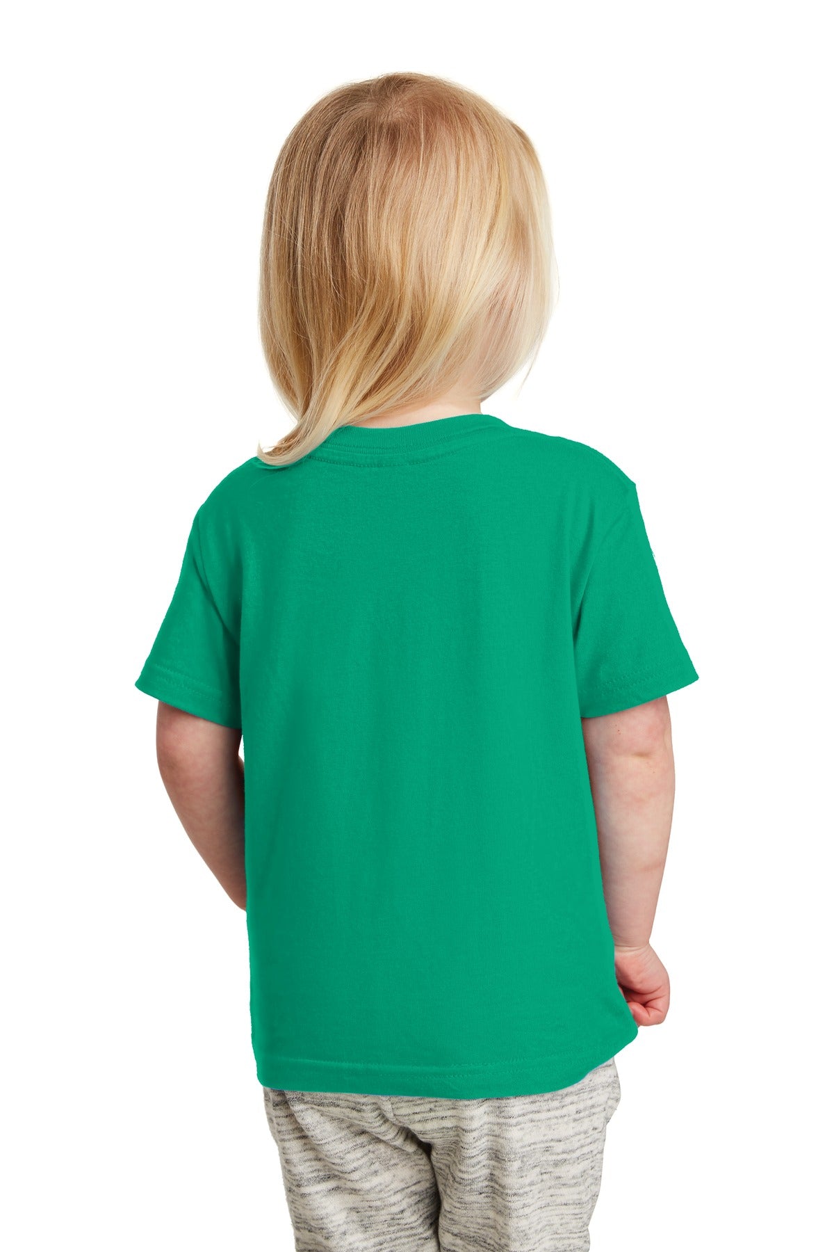 Rabbit Skins Toddler Fine Jersey Tee